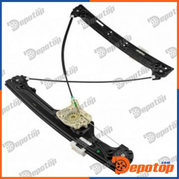 Lève vitre droite avant pour BMW | EPS-BM-061, 63811300